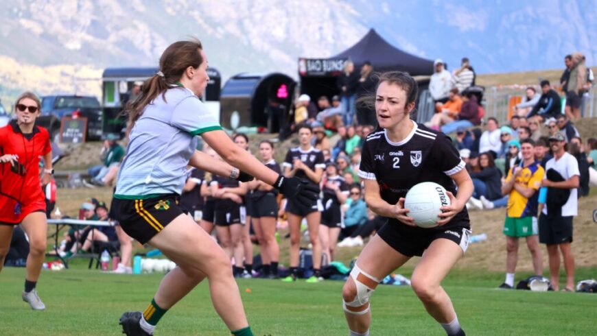 Queenstown hosts largest ever NZ Championships over St Patrick’s weekend