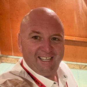 Liam O'Sullivan - Vice President (Elected Director)