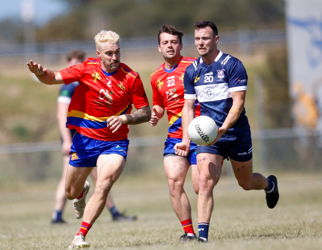 Men's intermediate football