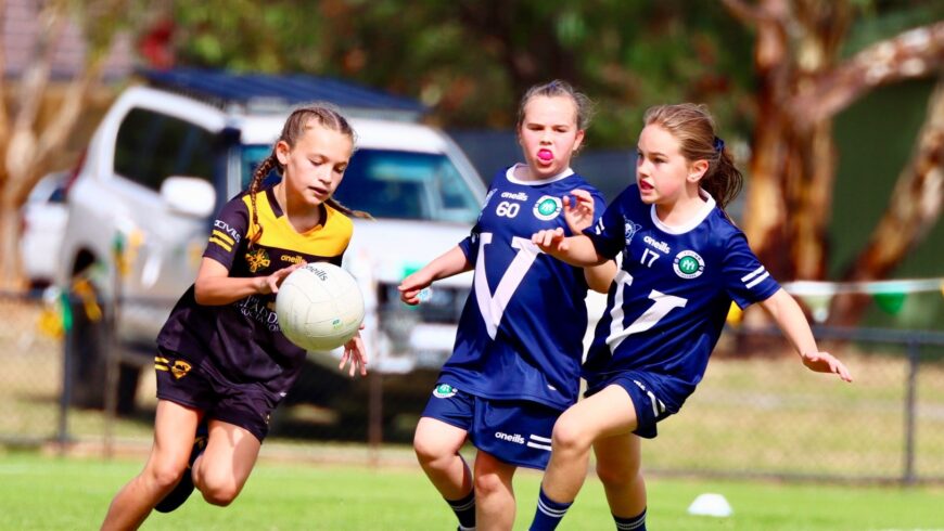 Festival of youth Gaelic games coming to Perth
