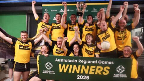 Australasia Regional Games 2025