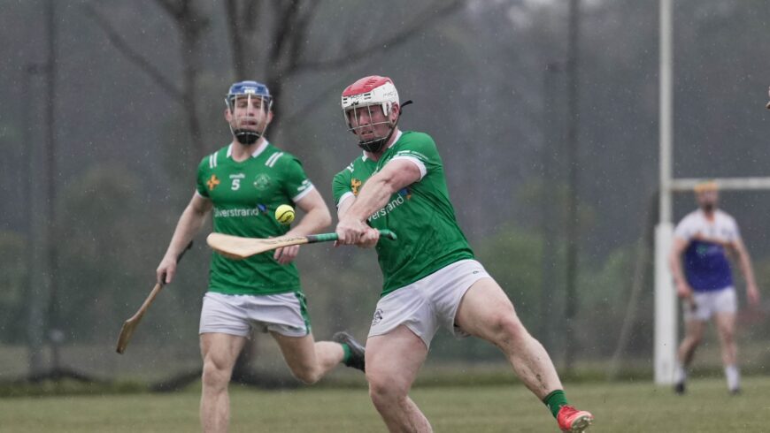 Double delight for Emeralds in Queensland hurling and camogie championships