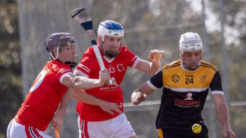 Cusacks reign supreme in NSW championship finals