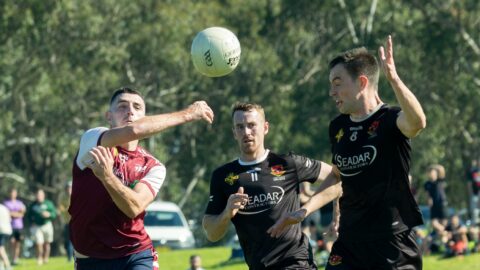 Watch: New South Wales GAA Championship Finals 2025 – Pitch 1