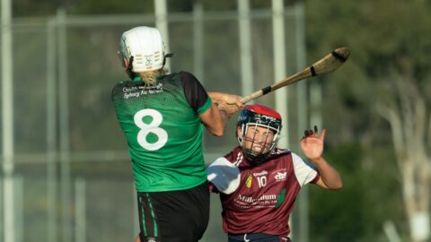 Watch: New South Wales GAA Championship Finals 2025 – Pitch 2