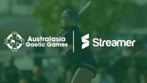 Australasia Gaelic Games signs livestreaming partnership with Streamer