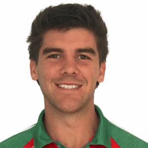 Blake Thomas headshot