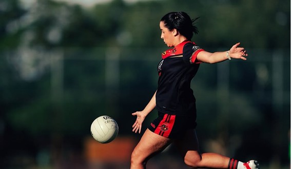GAA in WA Gaelic football