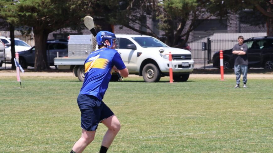 Geelong hurler
