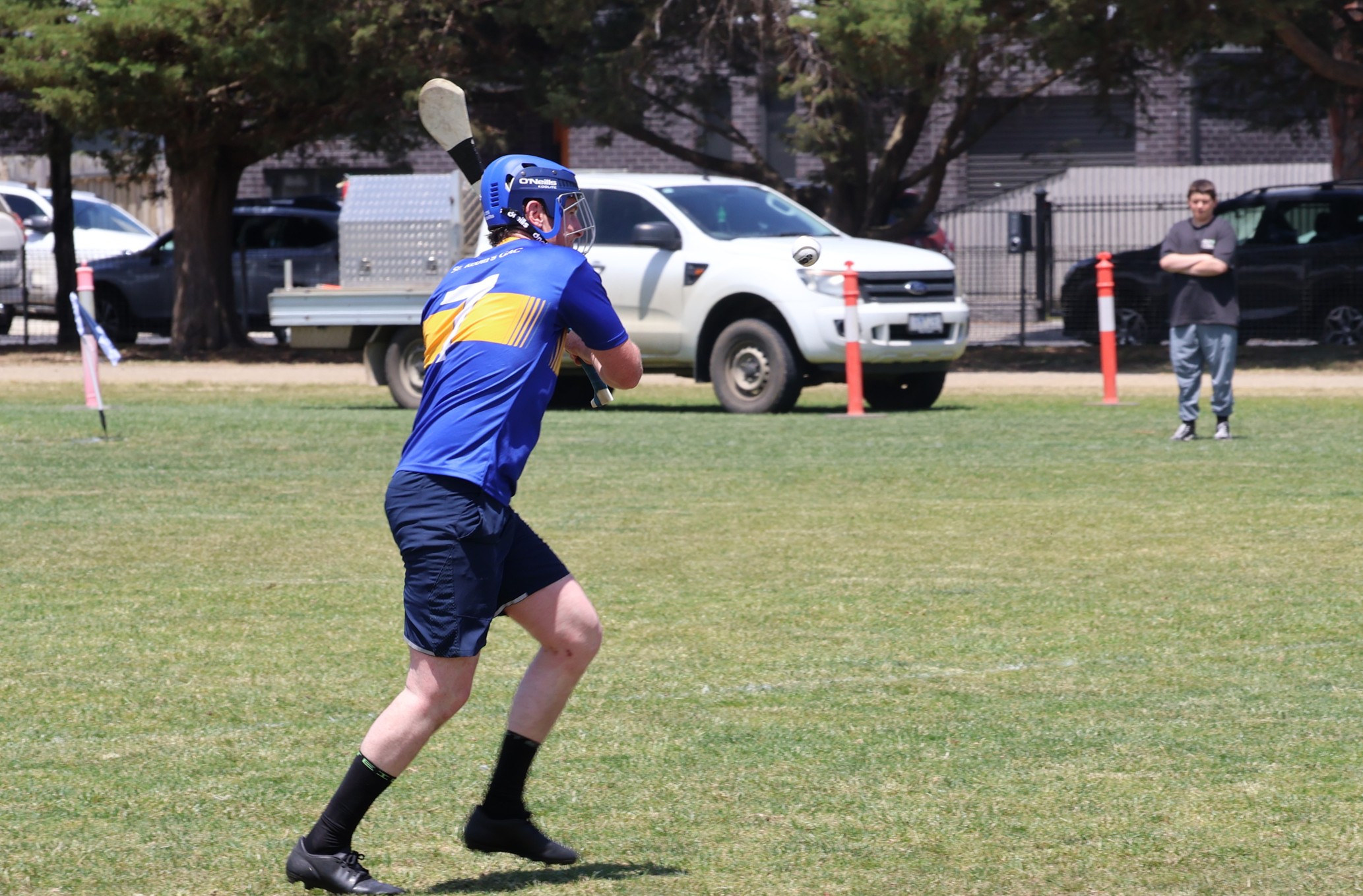 Geelong hurler