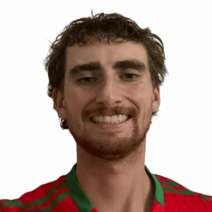 Hamish Williams headshot