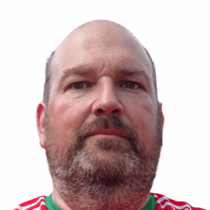 Jimmy Donaghey headshot