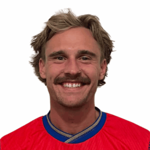 Joshua Johns headshot