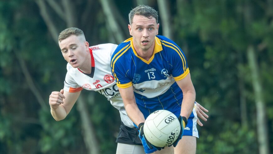 Queensland Gaelic football