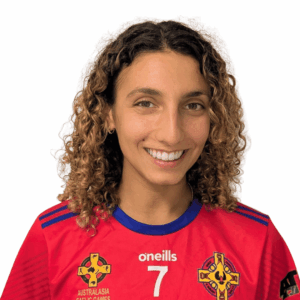 Siena Covino headshot