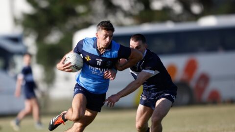 Australasia Championships 2025 fixtures
