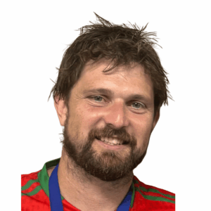 Steven Clay headshot