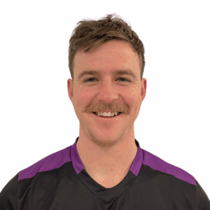 William Cheesman-Dutton headshot