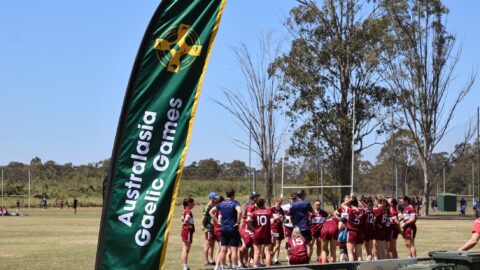Australasia Gaelic Games