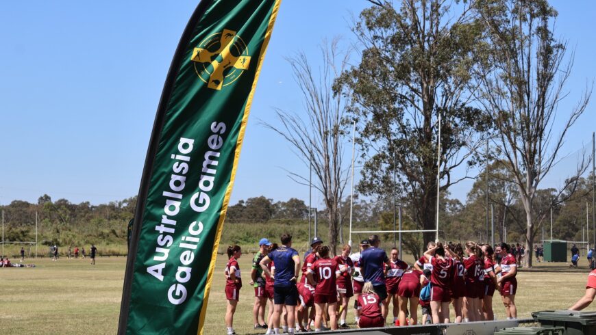 Australasia Gaelic Games