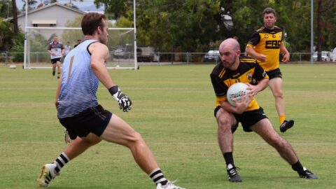 Regional Games thrill in the tropics