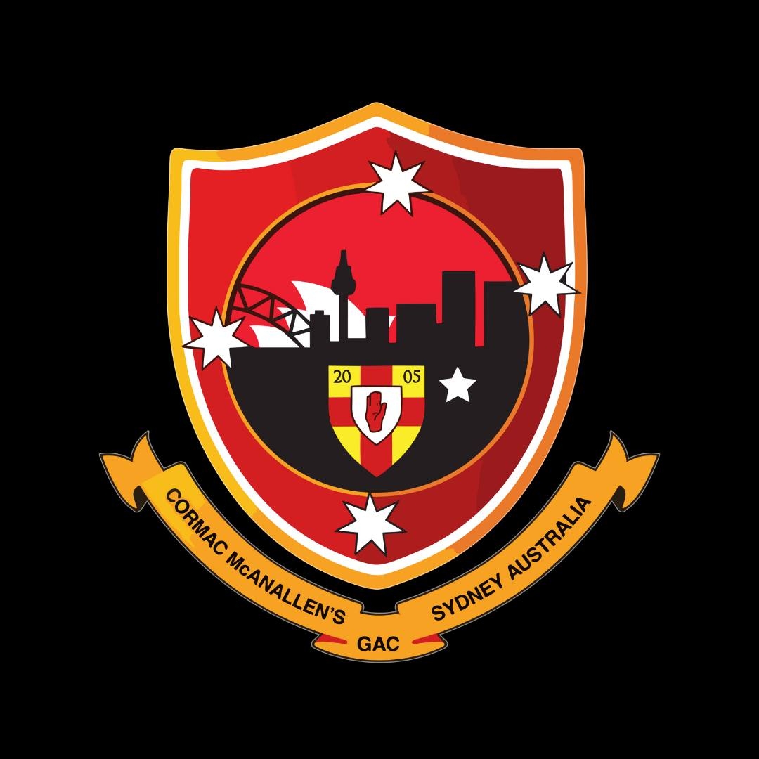 Cormac McAnallen’s