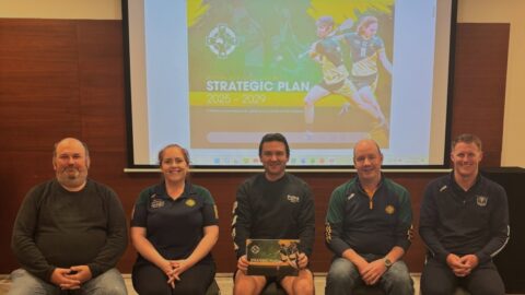 Australasia Gaelic Games launches Strategic Plan 2026 – 2029