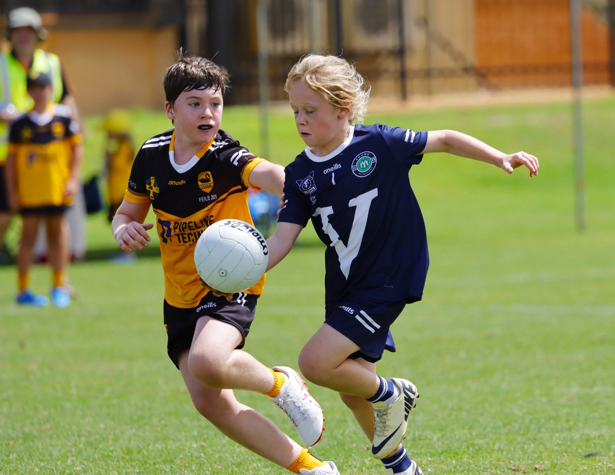 Noel Walsh Tournament 2026
