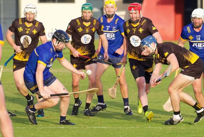 Hurling in Perth