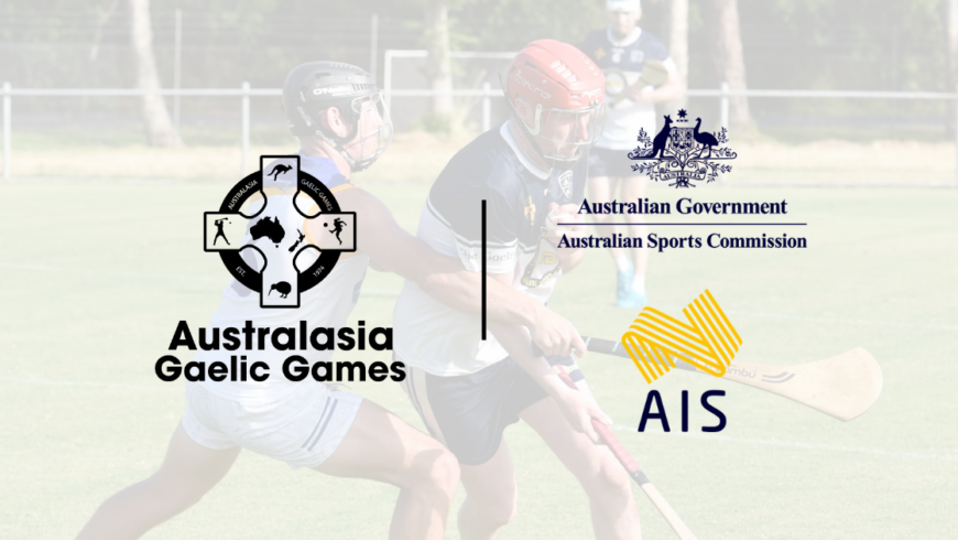 AGG recognises the investment and support provided by the Australian Government through the ASC