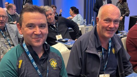 Australasia well represented at GAA Congress