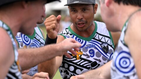 Queensland Masters Gaelic Football Tournament
