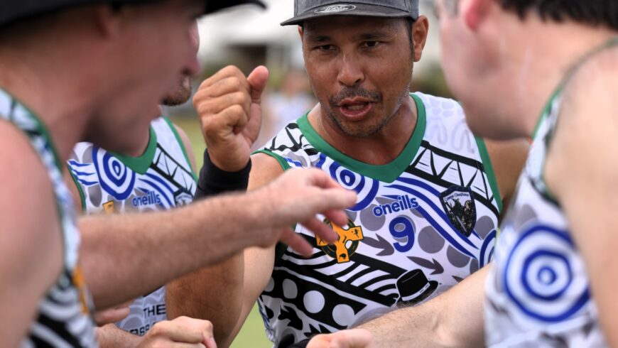 Queensland Masters Gaelic Football Tournament