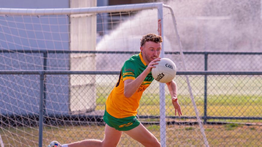 League action ramps up in April