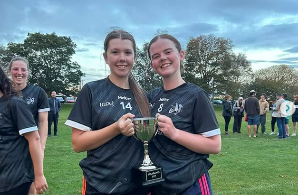 McKennas and Rakaia win in Canterbury