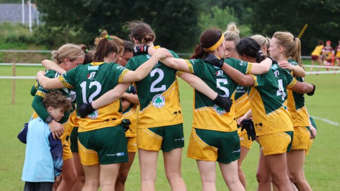 GAA World Games 2026 squads announced