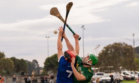 June sees Australasia girls head to Féile in Derry