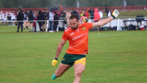 July sees Australasia teams head to GAA World Games