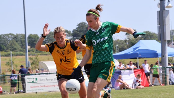 Brilliant week at GAA World Games in Waterford
