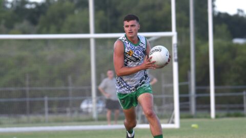 Cairns Chieftains men's Gaelic football player
