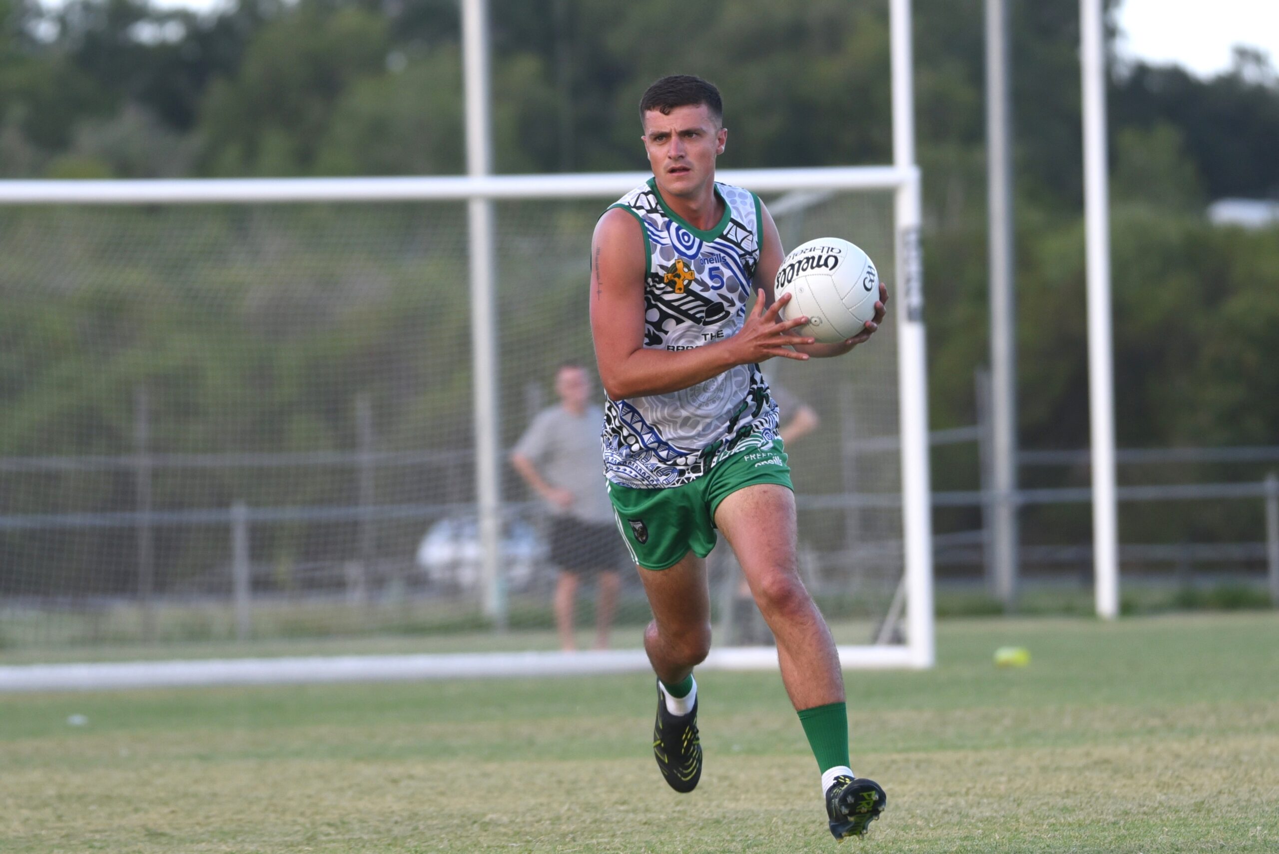 Cairns Chieftains men's Gaelic football player