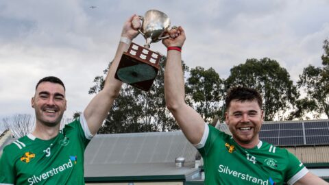Back-to-back doubles for Emeralds in Queensland