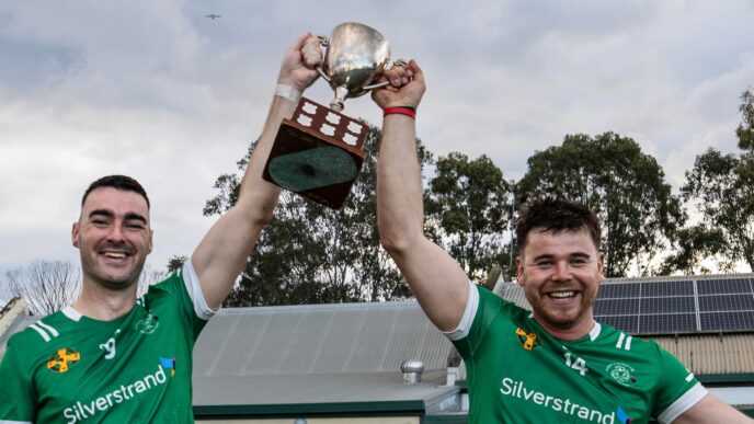 Back-to-back doubles for Emeralds in Queensland