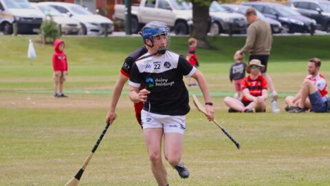 Rakaia hurler