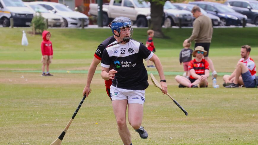 Rakaia hurler